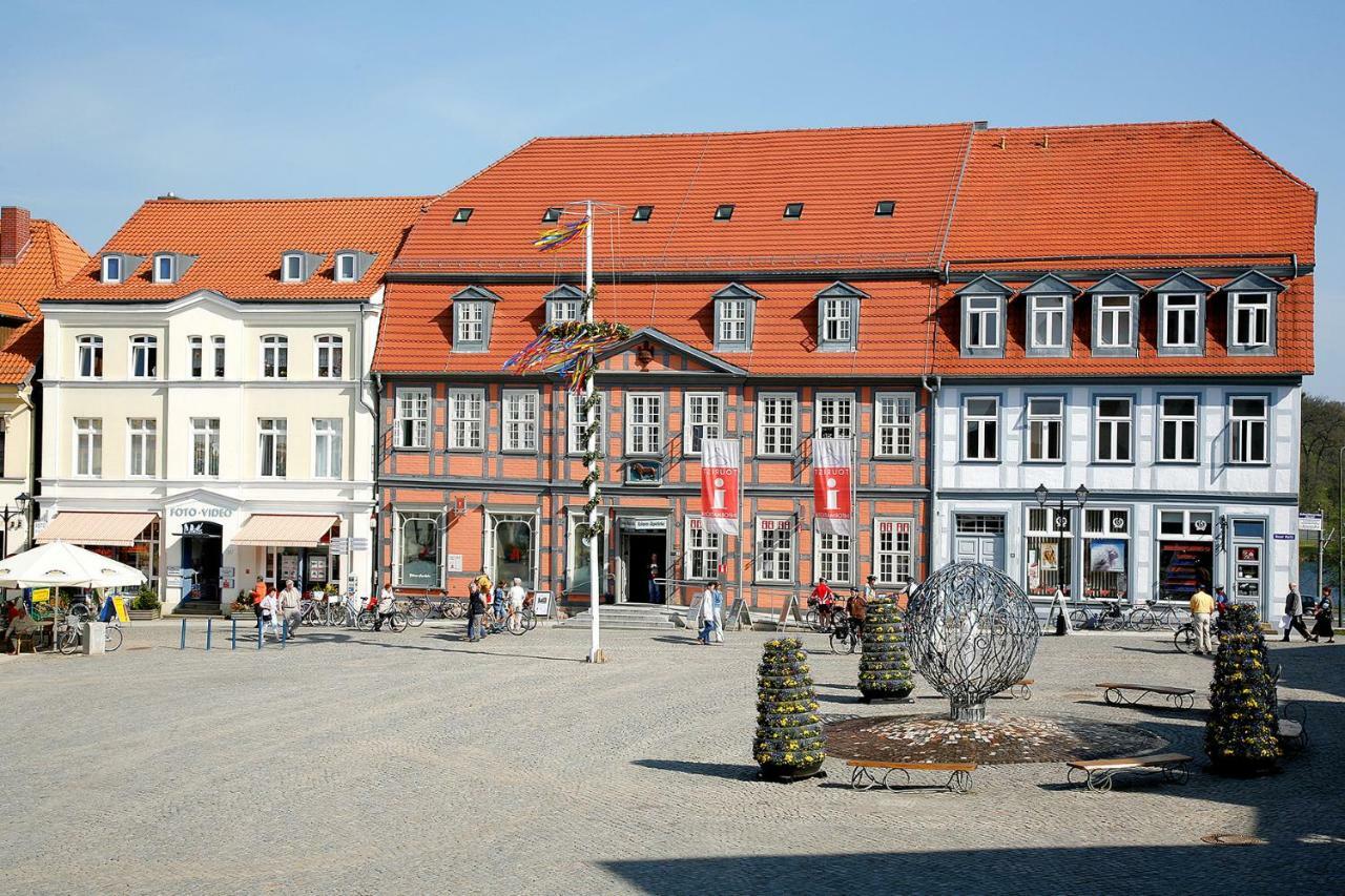 Ferienresidenz Seelust Whg 5 Waren  Exterior foto