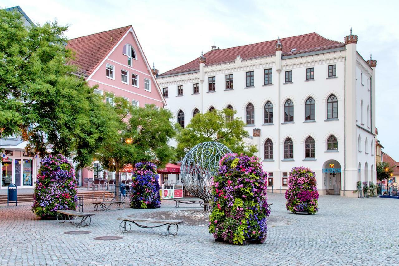 Ferienresidenz Seelust Whg 5 Waren  Exterior foto